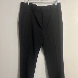 Edwards Redwood & Ross Gray wool blend dress pants, size 36/30